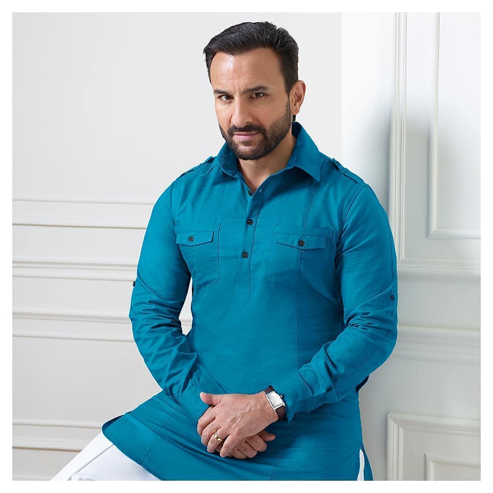 Saif Ali Khan