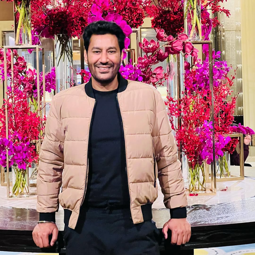 Harbhajan Singh Mann