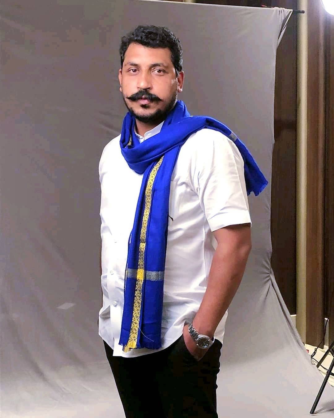 Chandrashekhar Azad