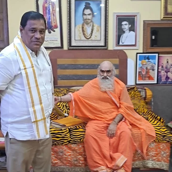 Shetkar Suresh Kumar