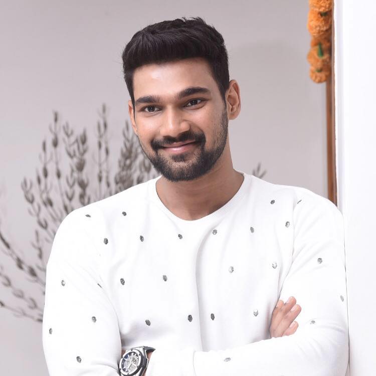 Bellamkonda Sai Sreenivas