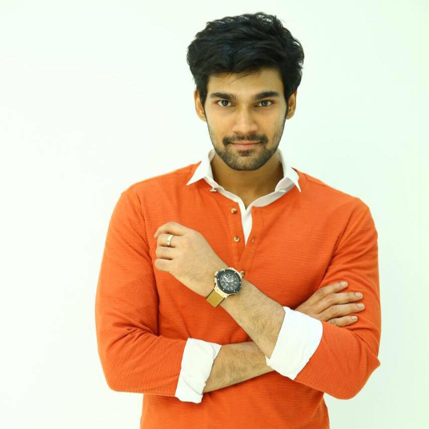 Bellamkonda Sai Sreenivas