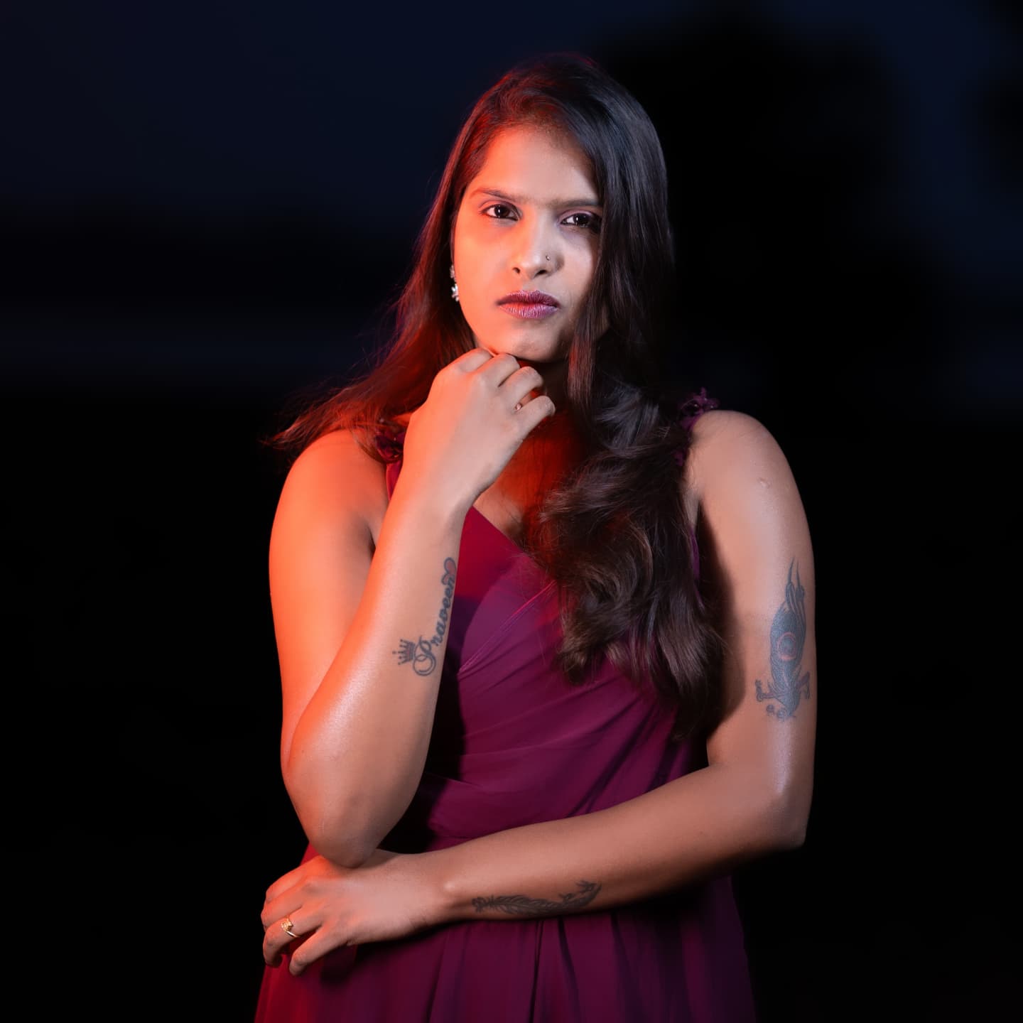 Tejashwini Prabhakar Gowda