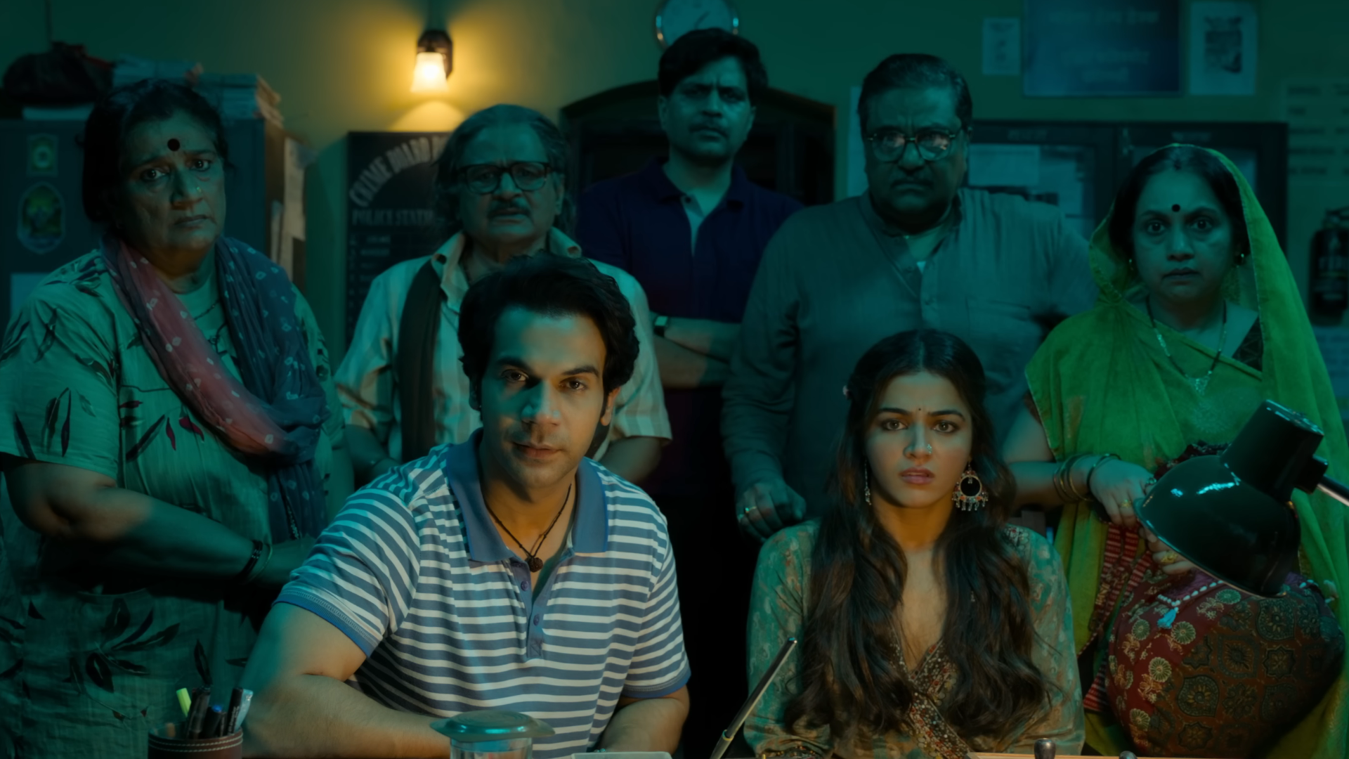 Rajkummar Rao | Bhool Chuk Maaf 2025