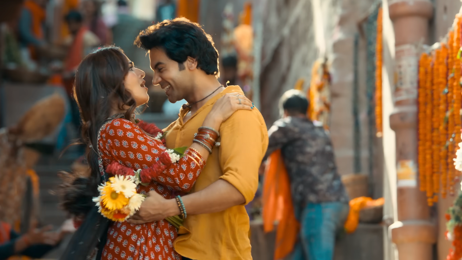 Rajkummar Rao | Bhool Chuk Maaf 2025