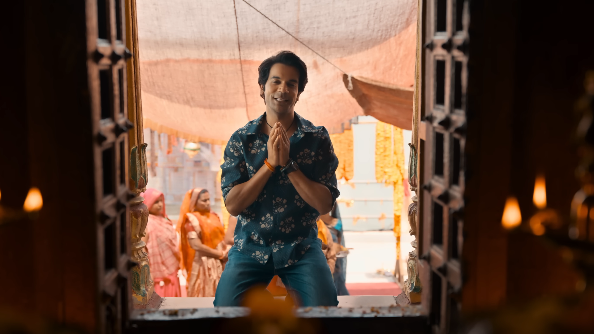 Rajkummar Rao | Bhool Chuk Maaf 2025