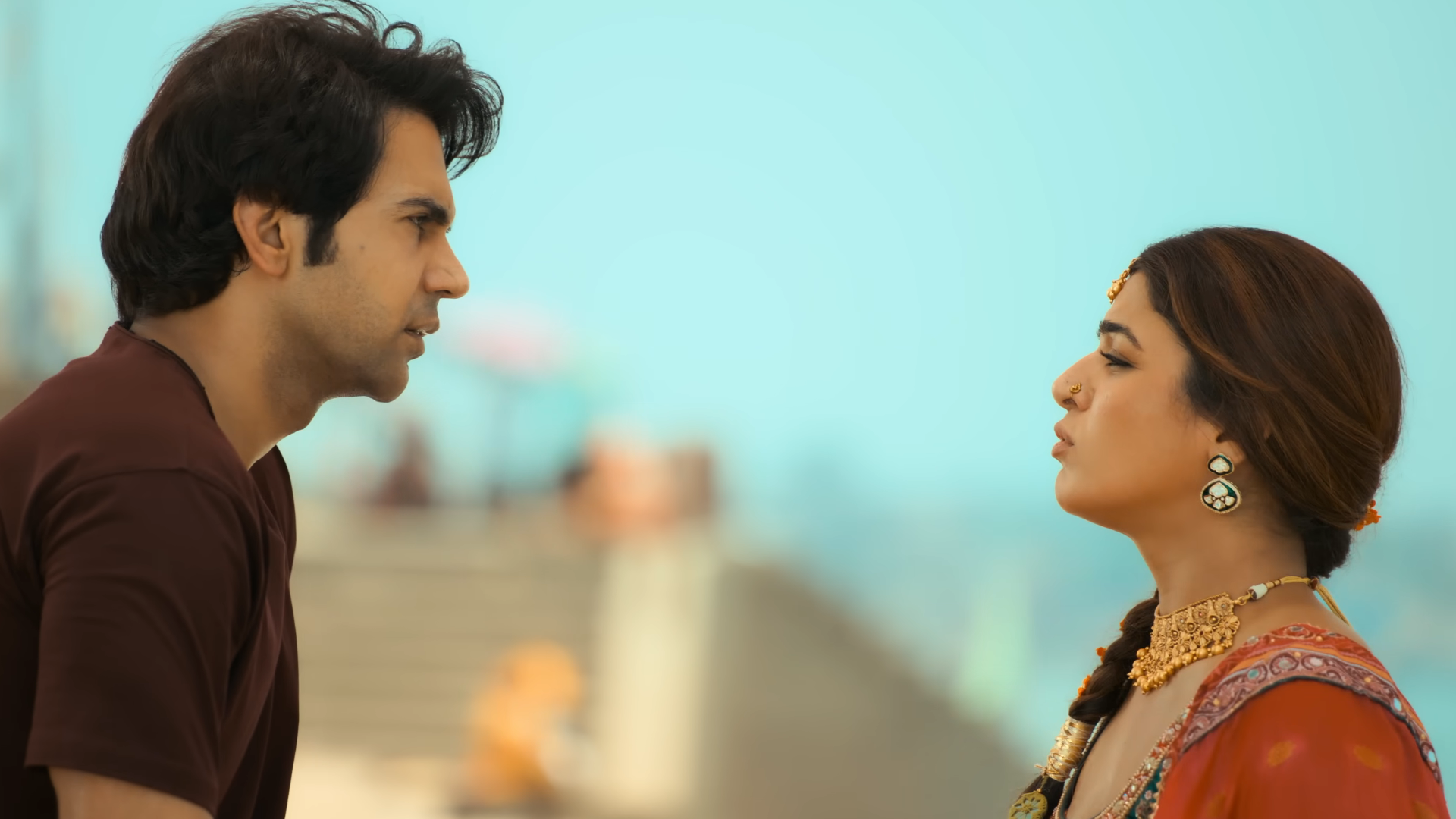 Rajkummar Rao | Bhool Chuk Maaf 2025