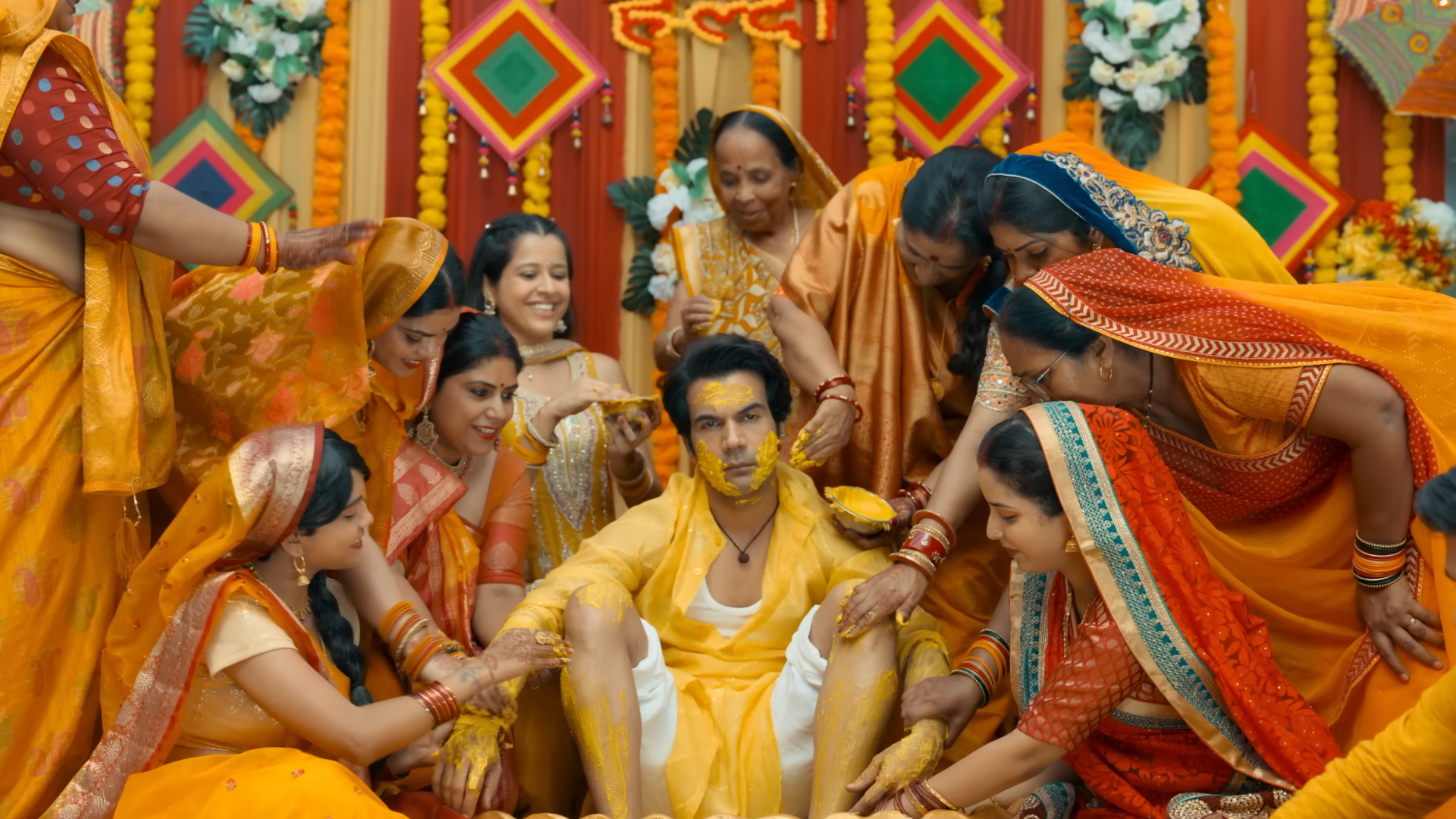 Rajkummar Rao | Bhool Chuk Maaf 2025