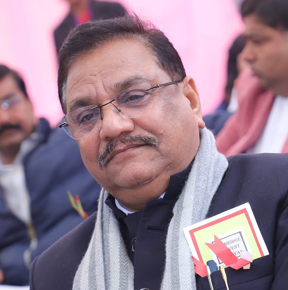 Mithilesh Kumar Katheria