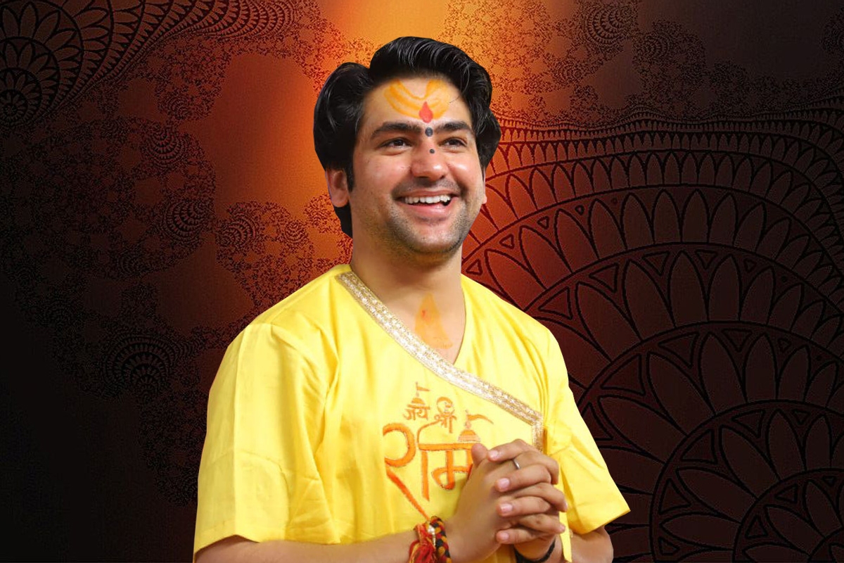 Bageshwar Dham Sarkar