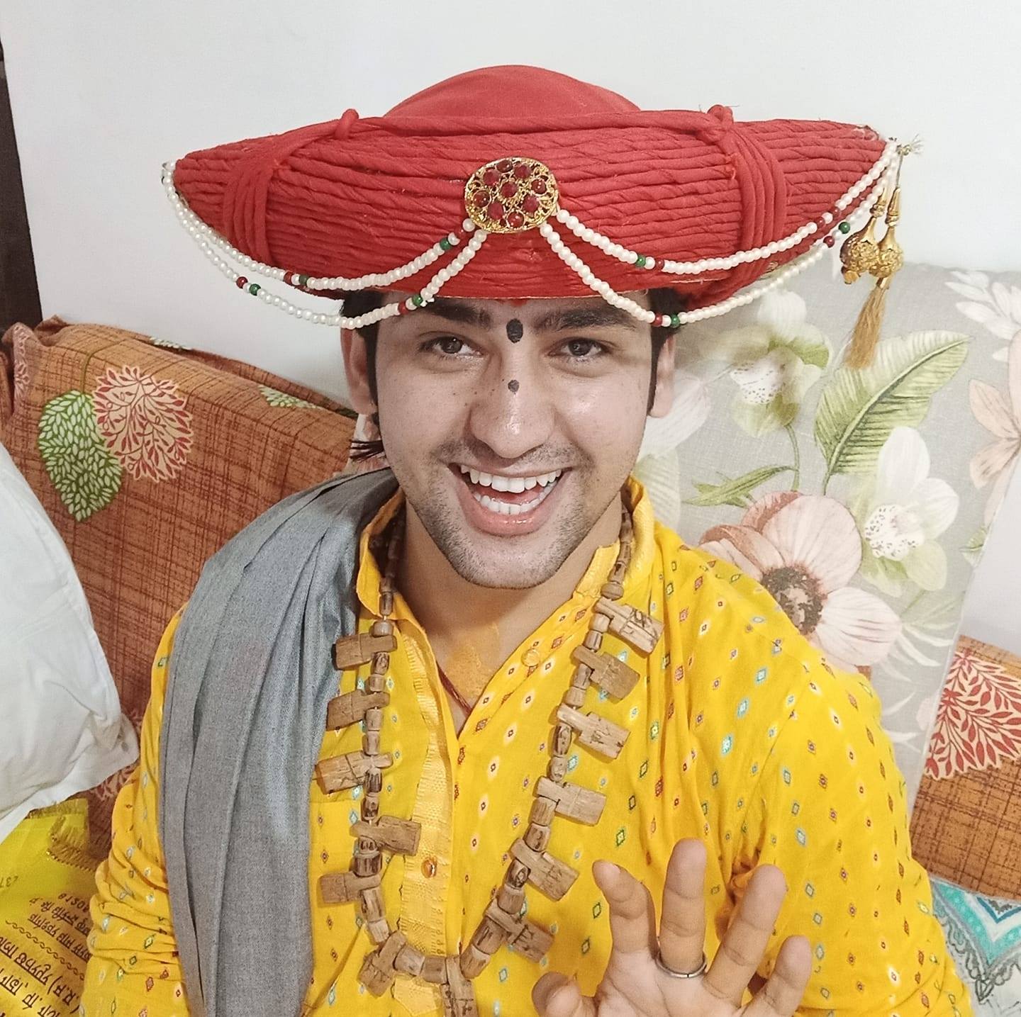 Bageshwar Dham Sarkar