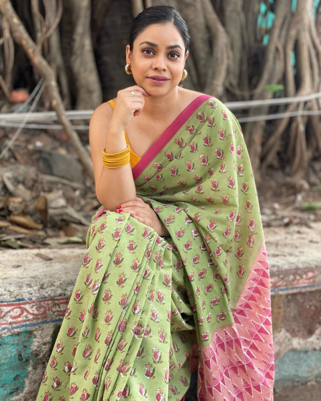 Sumona Chakravarti