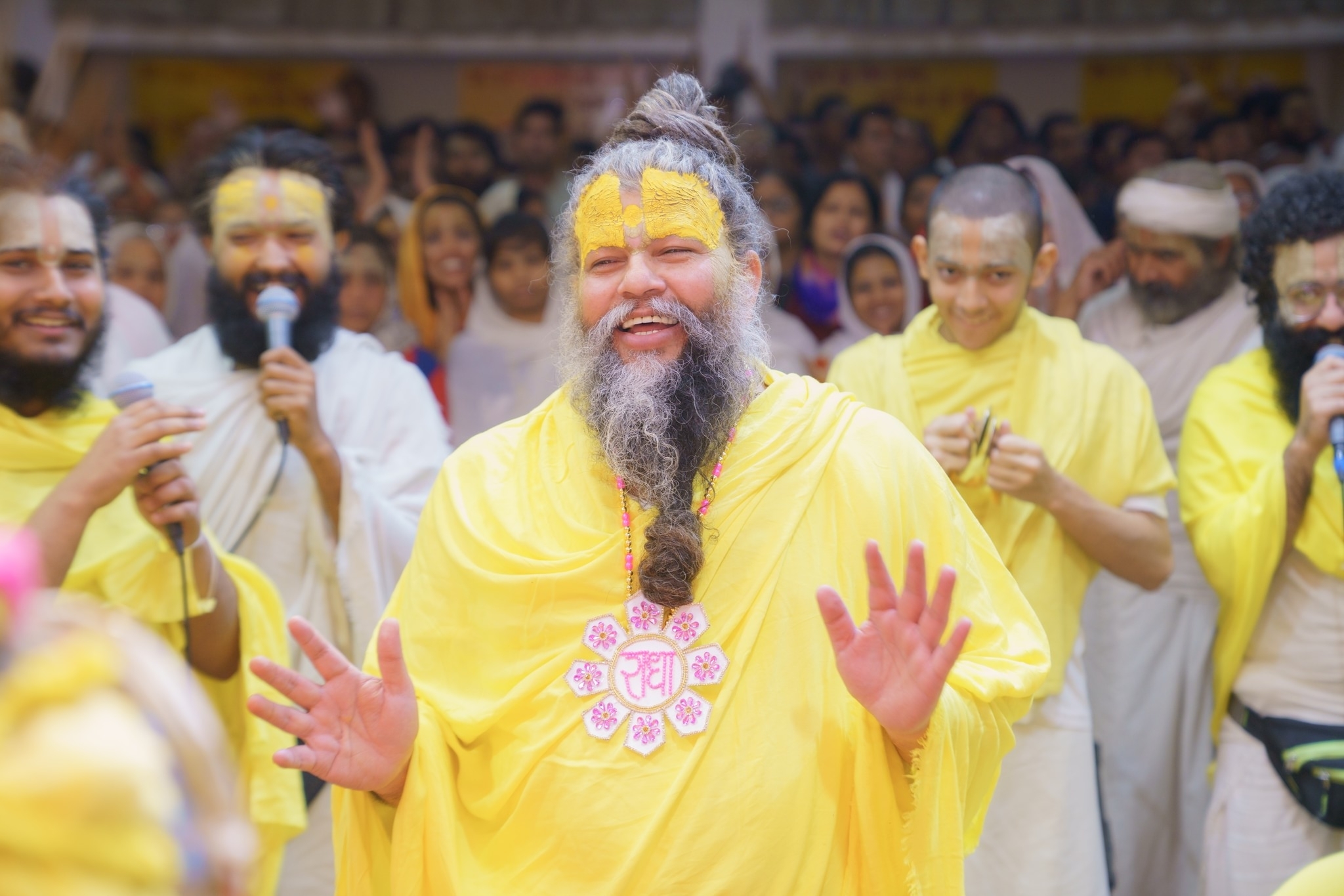 Premanand Govind Sharan