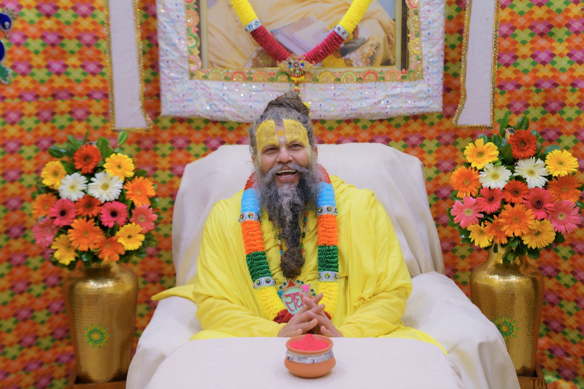 Hindu Guru