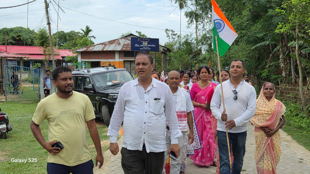 Kamakhya Prasad Tasa