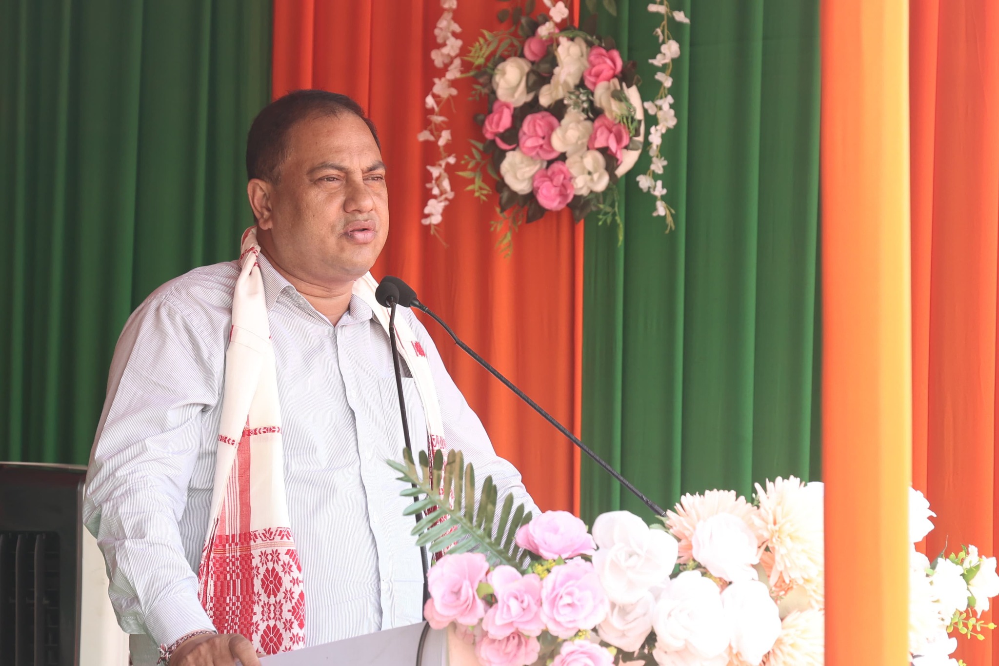 Kamakhya Prasad Tasa