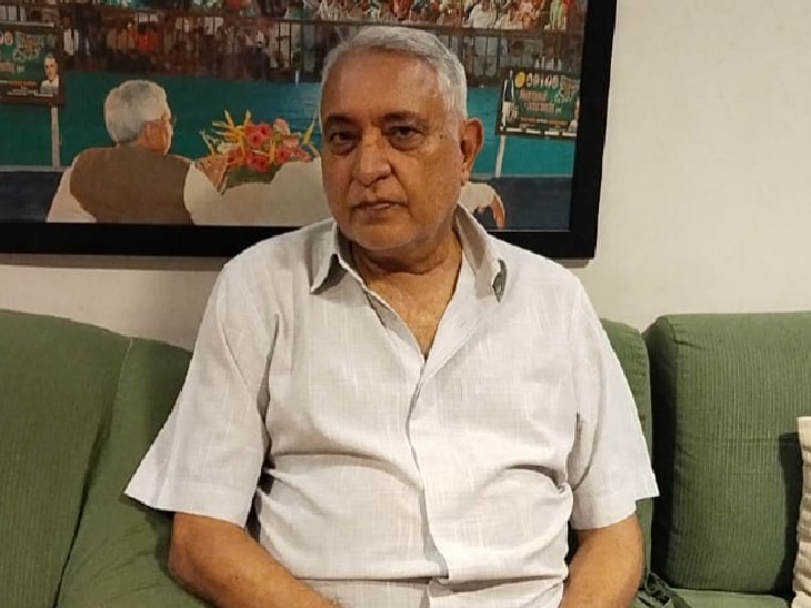 Devesh Chandra Thakur