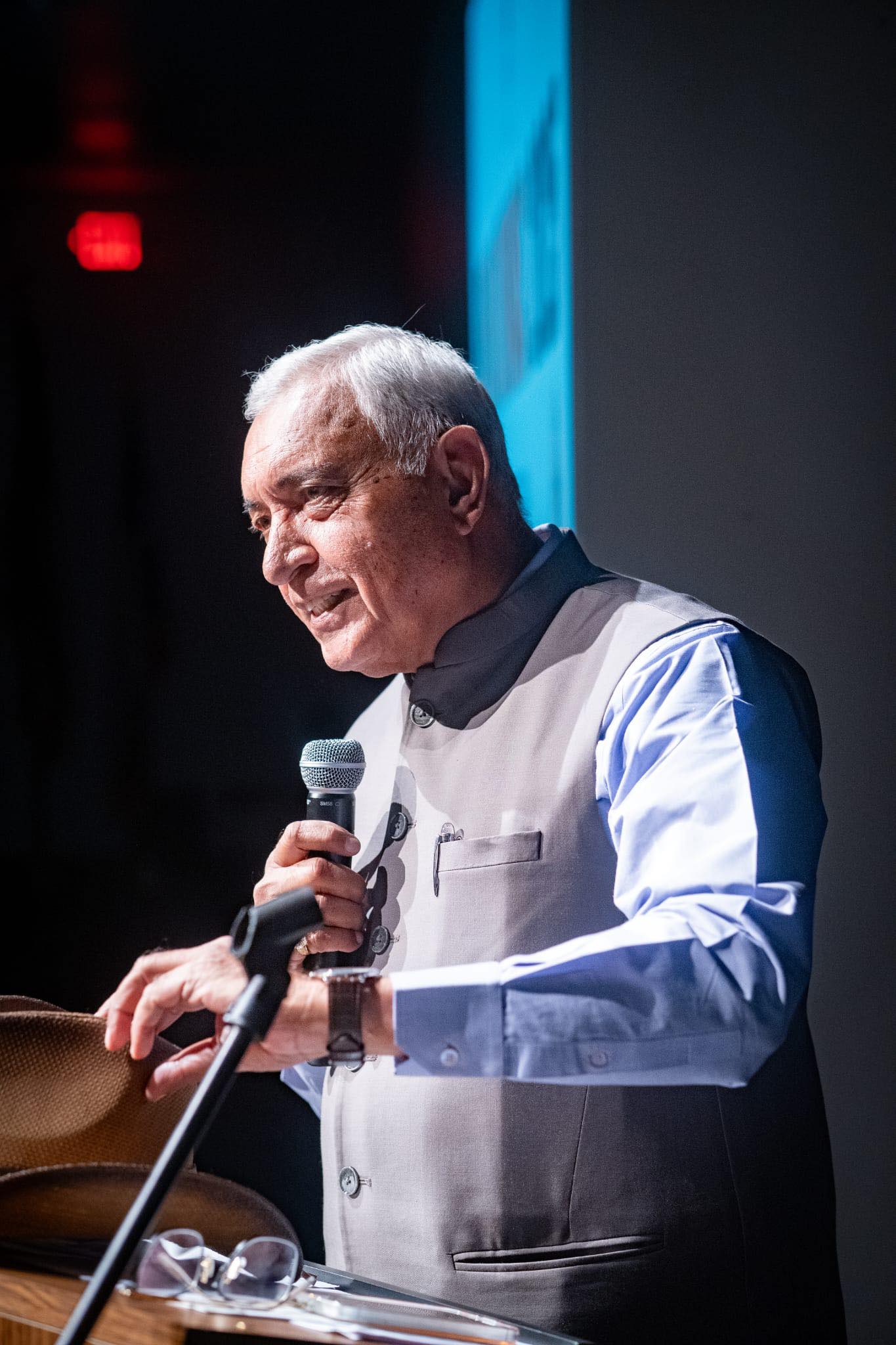 Devesh Chandra Thakur