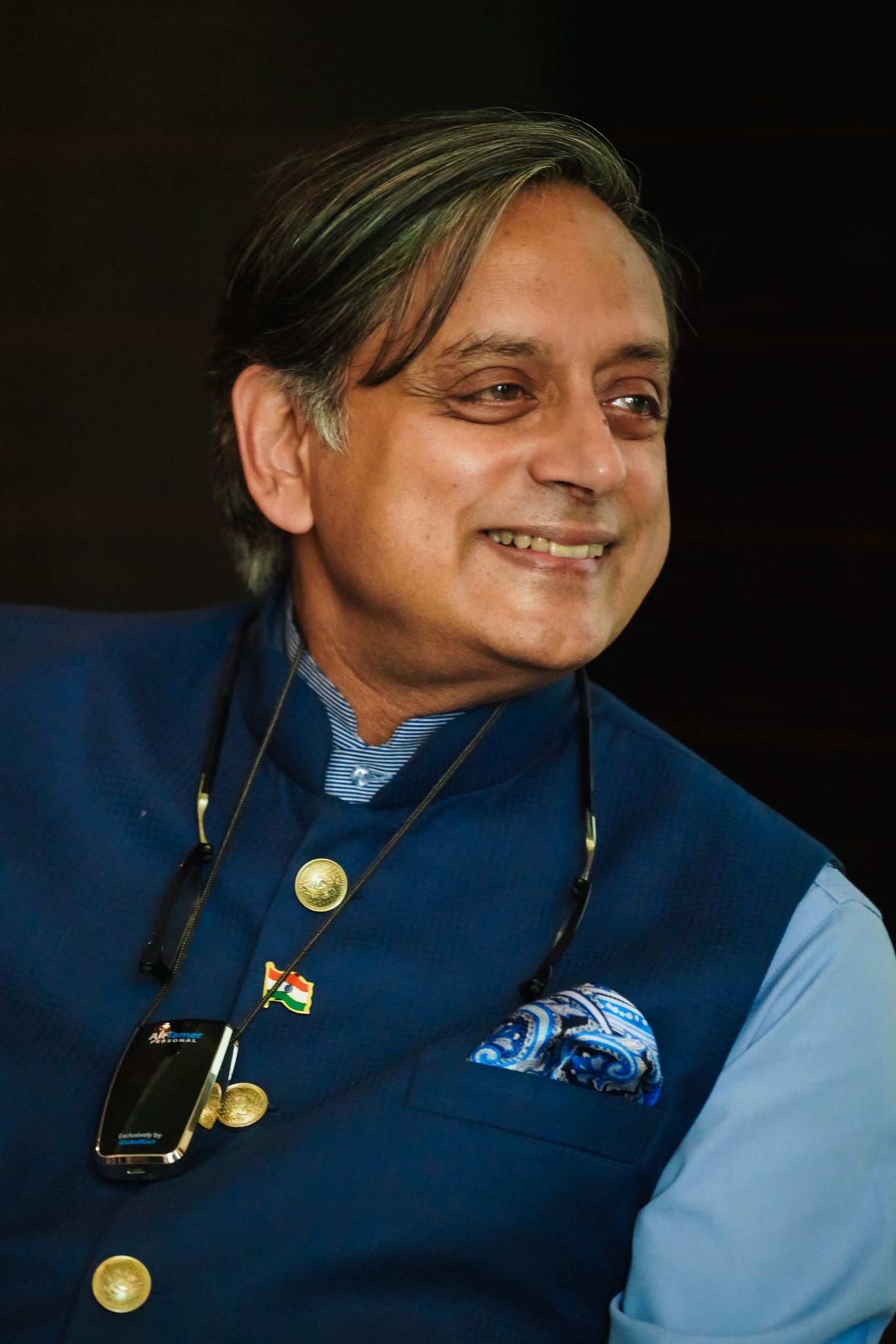Shashi Tharoor