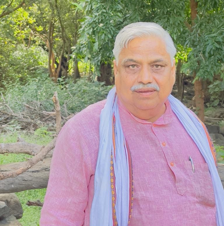 Tomar, Shri Shivmangal Singh