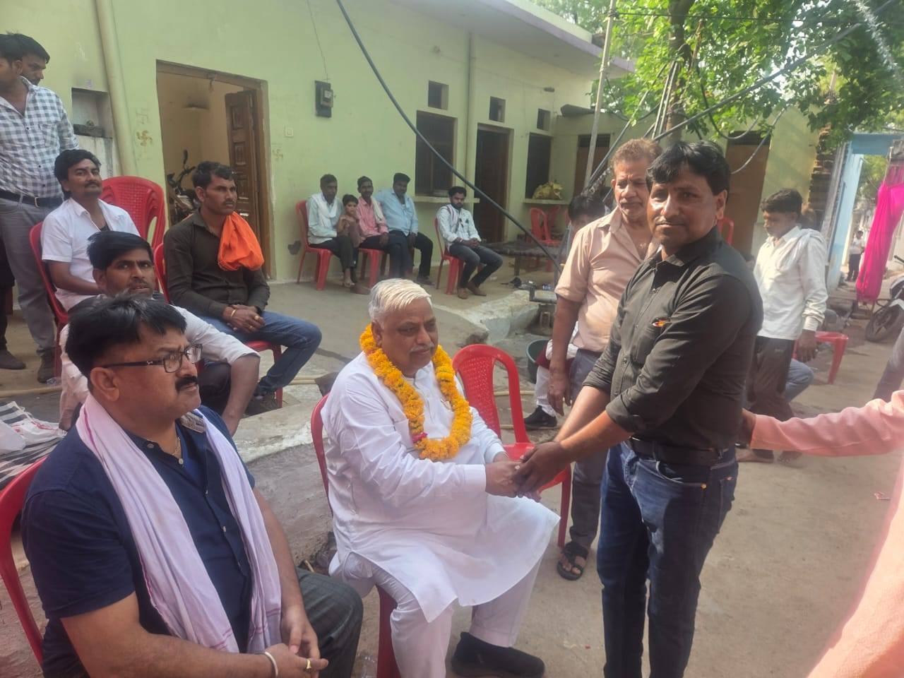 Tomar, Shri Shivmangal Singh