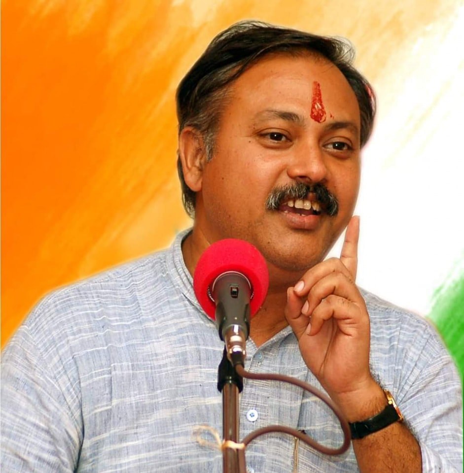 Rajiv Dixit