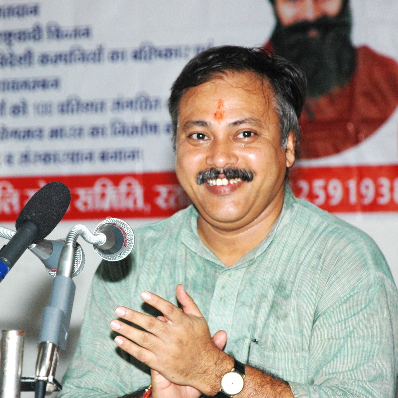 Rajiv Dixit