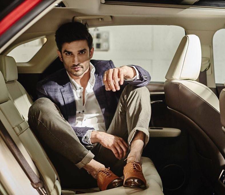 Sushant Singh Rajput