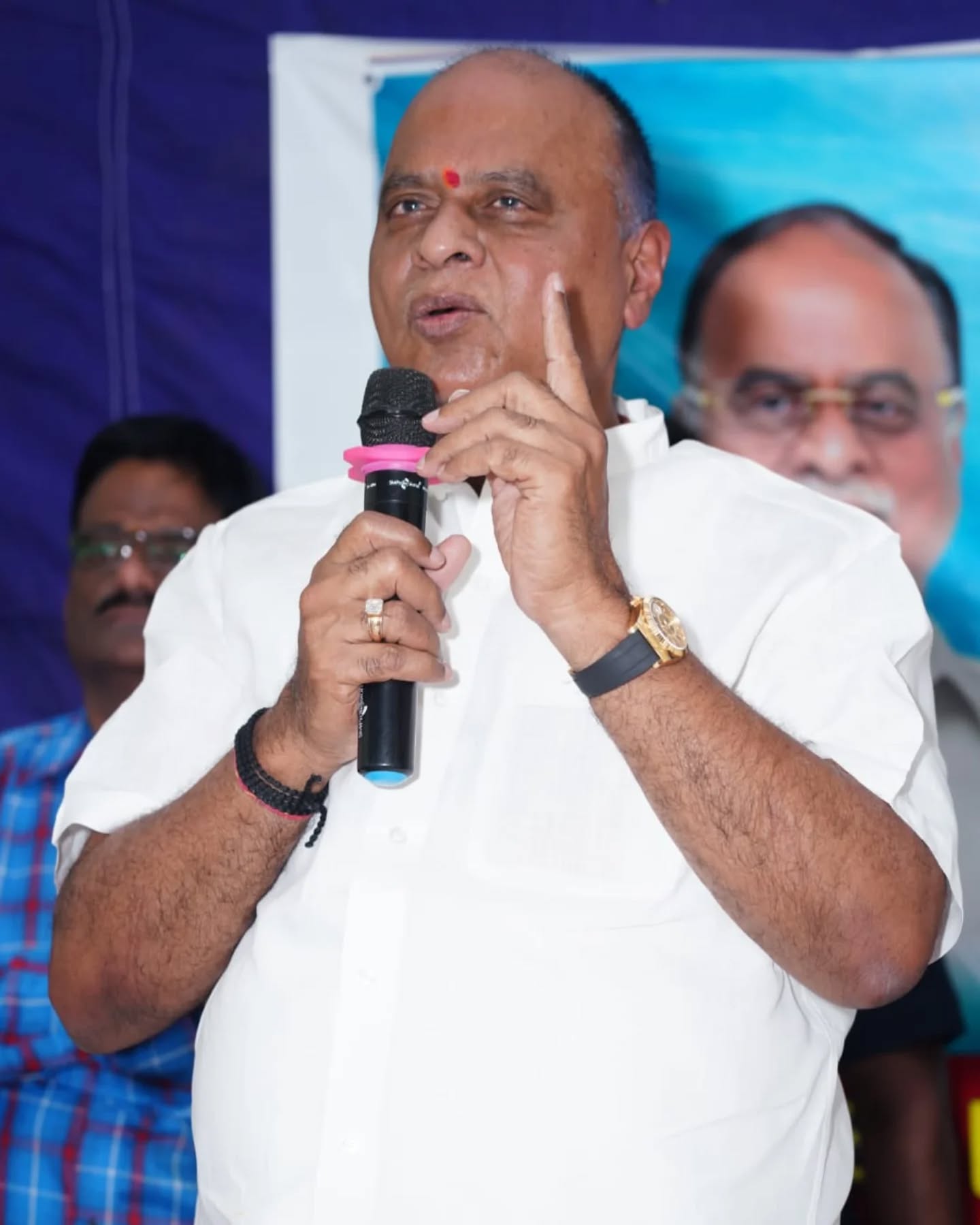 Vemireddy Prabhakar Reddy