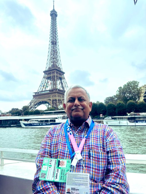 Awanish Kumar Awasthi