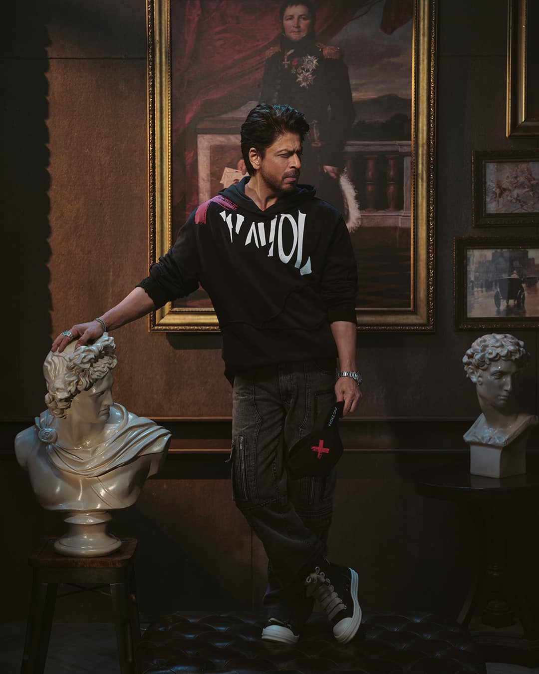 Shah Rukh Khan