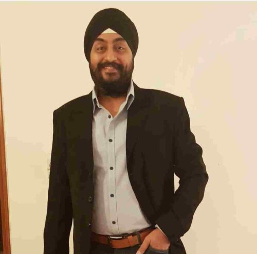 Balvinder Singh Suri