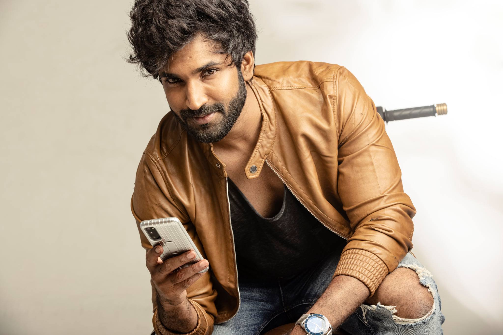 Aadhi Pinisetty