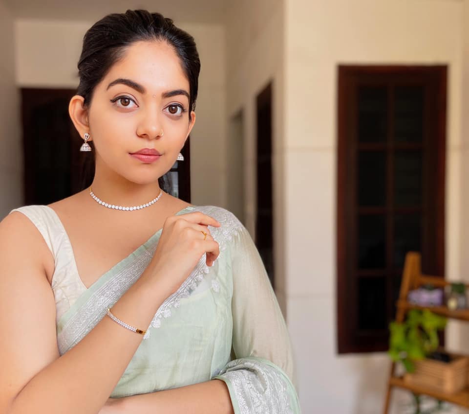 Ahaana Krishna