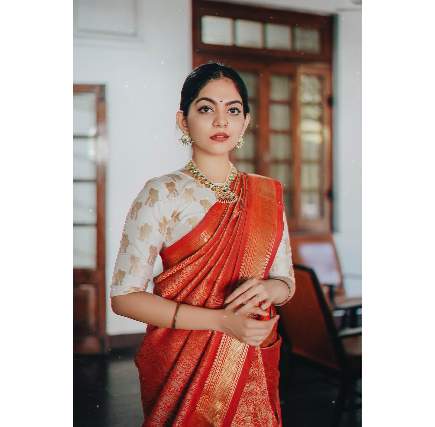Ahaana Krishna