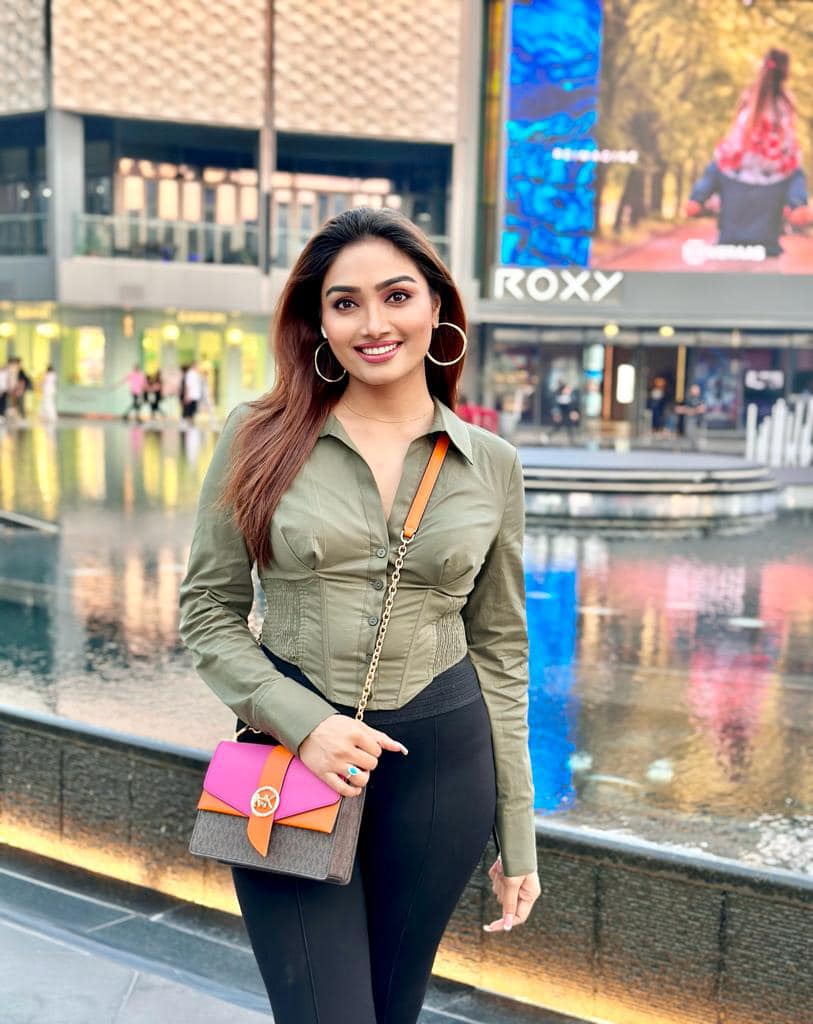 Aishwarya Devan