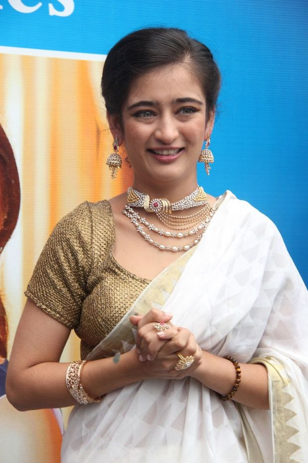 Akshara Haasan