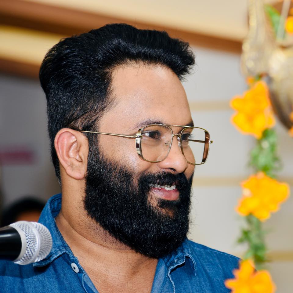 Aju Varghese