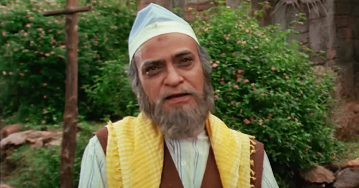 Avtar Kishan Hangal
