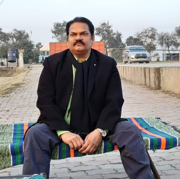 Akhilendra Mishra