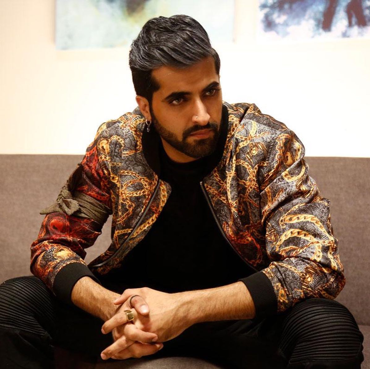 Akshay Oberoi