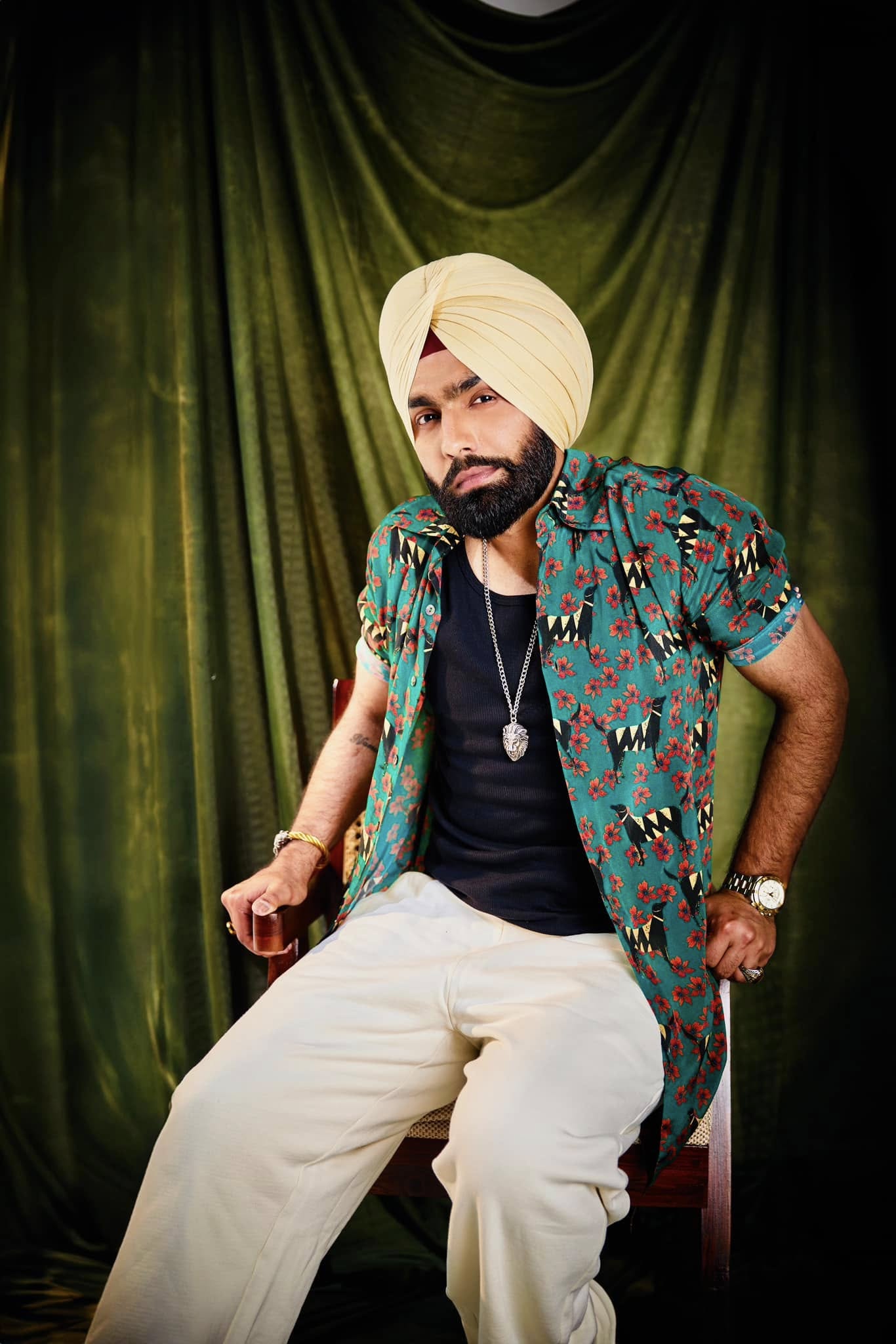 Amninderpal Singh Virk