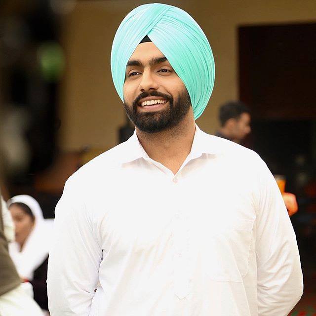 Amninderpal Singh Virk