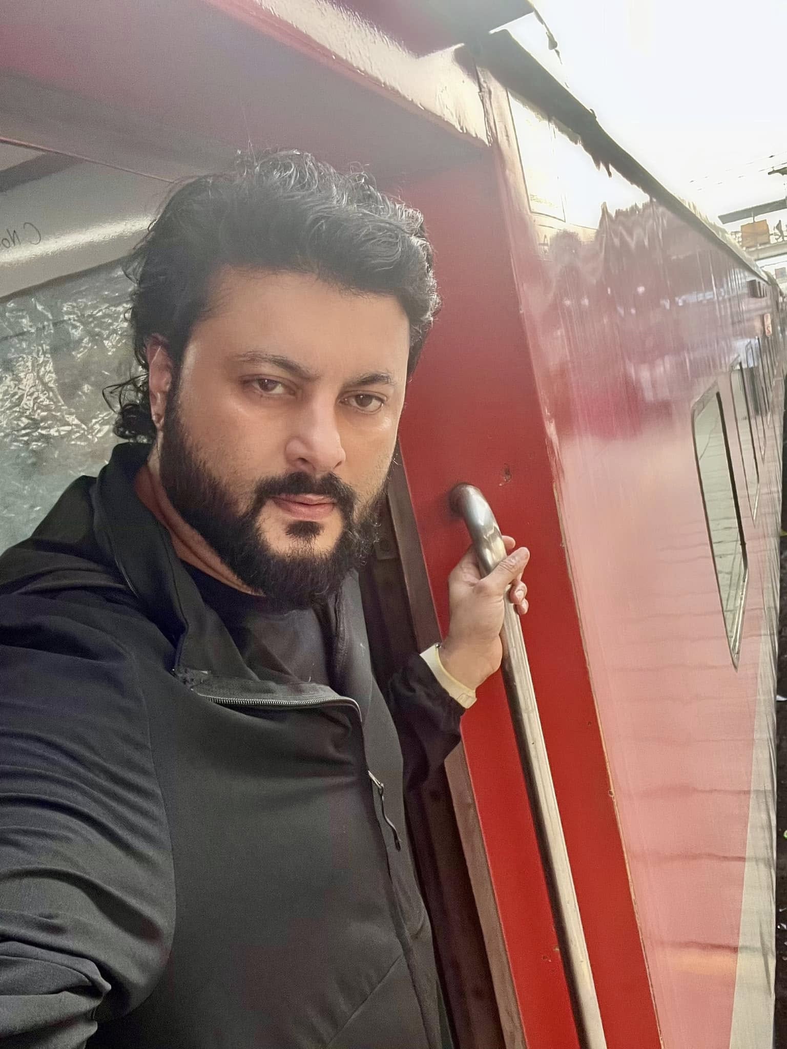 Anubhav Mohanty