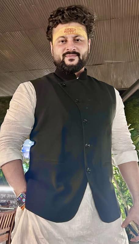 Anubhav Mohanty