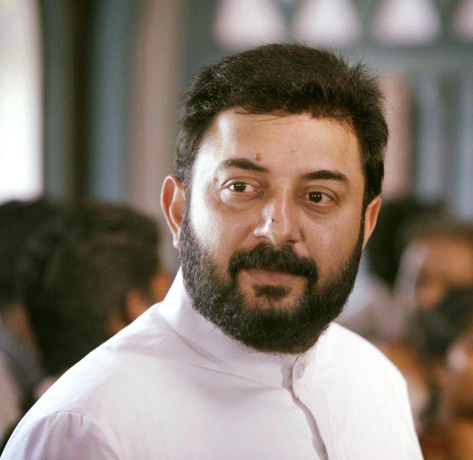 Arvind Swamy
