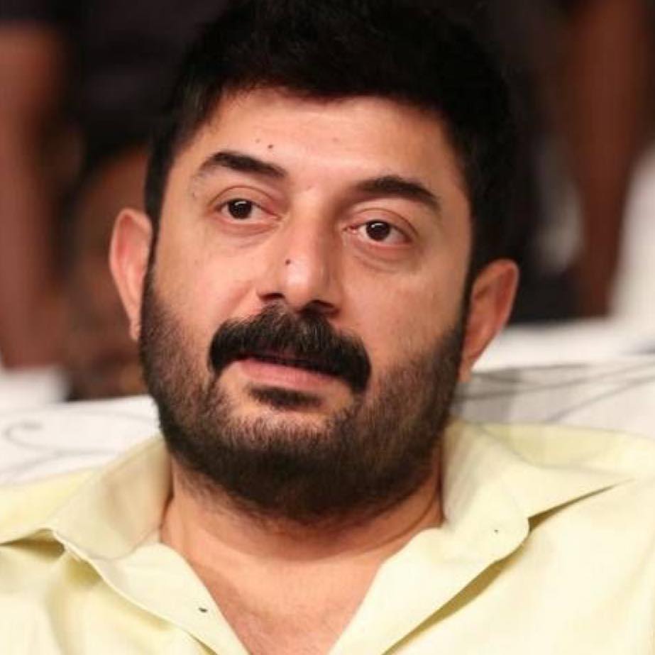 Arvind Swamy