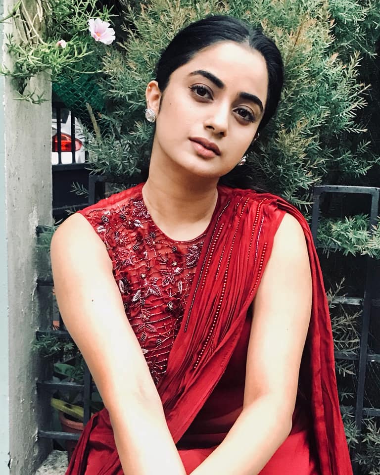 Namitha Pramod