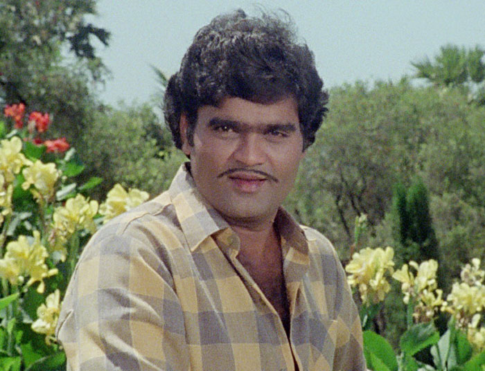 Ashok Saraf