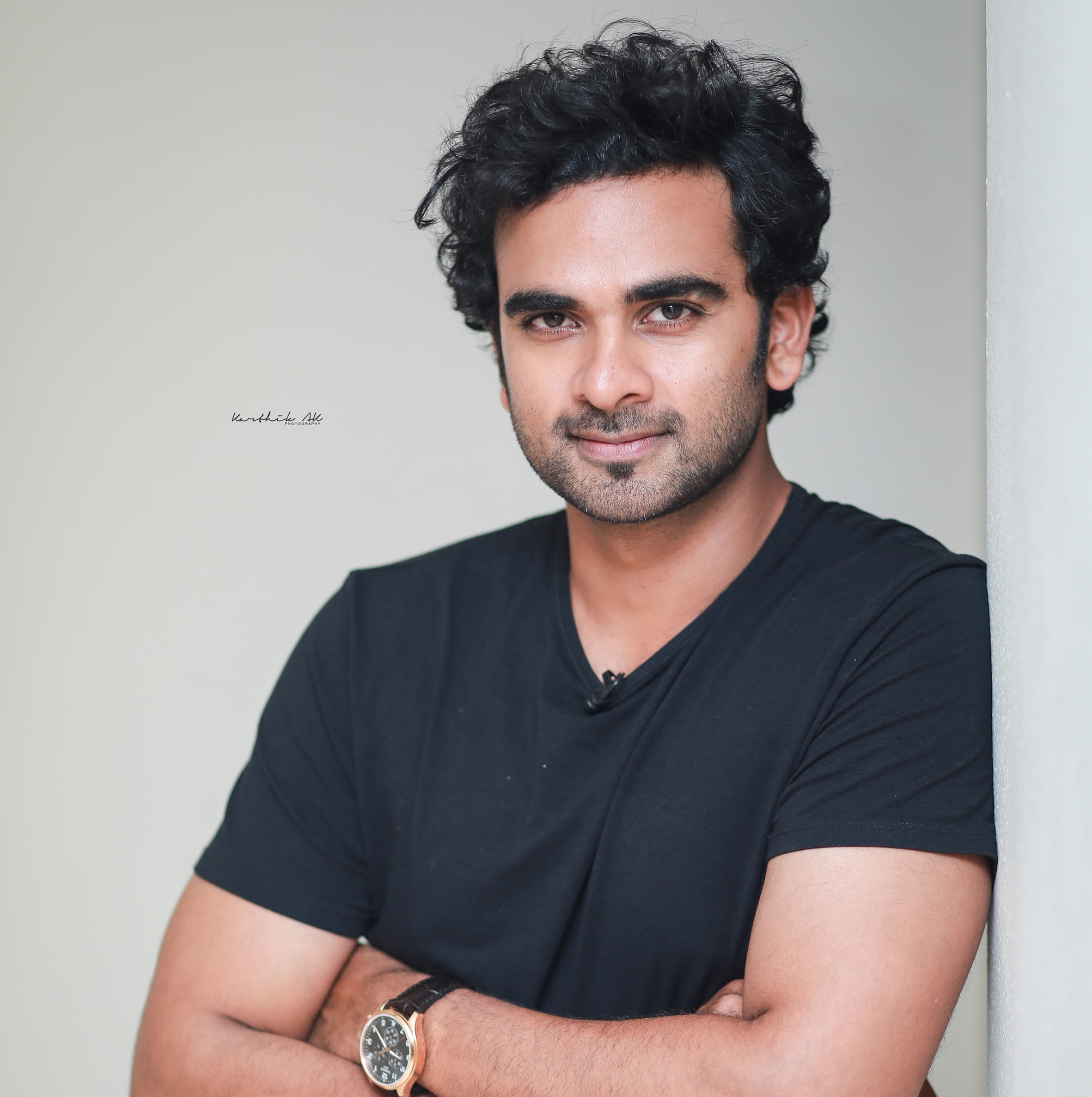 Ashok Selvan